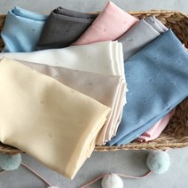 자투리 무형광 대폭인견무지 택1, 무형광 대폭인견무지 아이보리