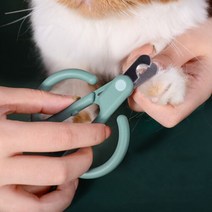 비투비월드 반려동물 위생 발톱깎이(그린) 강아지 고양이발톱깎기, 상세 설명 참조, 상세 설명 참조, 단일옵션