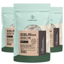 회화나무열매차 티백 50개입 3팩, 회화나무열매차 50티백 3팩