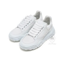 [알렉산더맥퀸] [ALEXANDER MCQUEEN] 오버솔 여성 스니커즈 633915-W