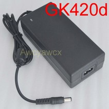 Zebra GK420d GX420d GK420t 프린터 어댑터용 IC 솔루션 AC / DC 24V 전원 공급 장치 1개, 24V 4A