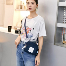 50대 중년 엄마 여성 여자 슬링백 가방 크로스 간편한