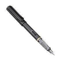 Lamy LAMY AL-Star 만년필 (29F) 블랙 퍼플 + 잉크 카트리지 5개