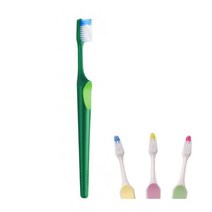 [스웨덴 TePe]테페칫솔 노바(Medium) _일반칫솔 _ 일반모, 테페노바(X-Soft)-색상랜덤