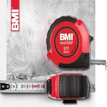 BMI 줄자 10M 472 two comp EC2, 1개