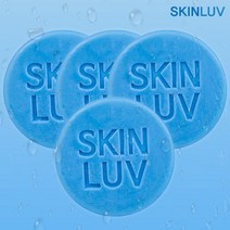 멘톨 비누 비타민 염소제거 쿨링샤워 120g [4개+거품망], 없음