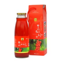 [KT알파쇼핑][산지직송]직접 재배해 가공한 국내산 오미자즙 1L, 단일상품_수량_상세페이지참조