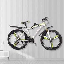 자전거 벽걸이 거치대, 단품