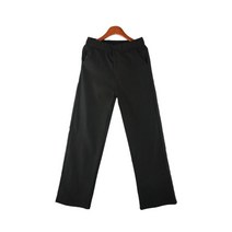 여자 버튼 밴딩 일자 바지 슬랙스 팬츠 나들이 데일리룩 하객바지정장 20대