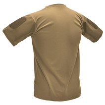 해저드4 HAZARD 4 Battle-T(TM) 퀵드라이 패치 티셔츠 (R) 정품보장