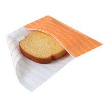 SR 토스트 봉투 주황, 1000매입, 1개