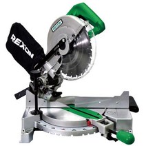 REXON 렉슨 10인치 각도절단기 M-2509R 접이식 레이저타입 전기각도절단기 유선공구, 1개