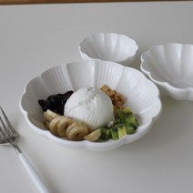 블룸엣홈 플라워가든 접시 (대) 1P, 단품, 단일옵션, 1개