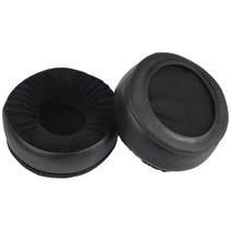 Razer kraken pro 7.1 v1 게임 헤드폰 용 이어 패드 교체 헤드셋 커버 메모리 폼 단백질 가죽, [01] thicken velvet