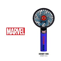 챔스토어 스탠딩거치기능 MARVEL 핸디팬선풍기 아이언맨, 피규어, 234567