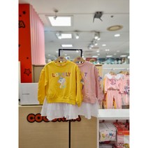 코코리따 CEOM228E2 프릴프릴 소녀 원피스