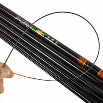 mh_민장대 바다 L장대 용장 포함 찌 금강 민대 민물겸용 낚시줄 민낚시대 낚시대 풀세트, E용장민낚시대360