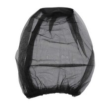 양봉 헤드 보호망Mosquito Net Full tion Elastic Band Head Netting Prevents Insects for Ourdoor Activi