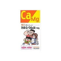 서플리먼트 東亜薬品株式会社 칼슘 Α-MG 840립 3개 세트 B00L9VD15U