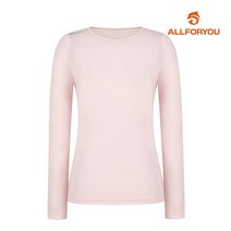 [올포유] 여성 냉감 등판 메쉬 베이스레이어 티셔츠 AWTRJ6123-403_G