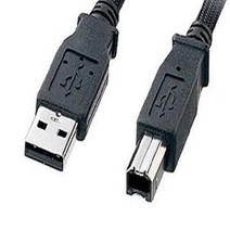 (K)나일론메쉬 USB2.0 AM-BM 케이블 2M /나일론 재질의 그물망 쉴드/ 2중 차폐 쉴드/ 트위스트 페어 usb연장케이블/usb충전케이블/usb선/5핀케이블/usb허브/usb단자/usbc케이블/hdmi케이블/데이터케이블/usb멀티탭, 본상품선택, 본상품선택