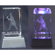 [무스포] 해동검도 크리스탈트로피 (EF-6)7.8cm * 3, 단품