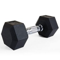 스타 고무 아령 근력운동 스쿼트 홈트 헬스 기구 18kg, 상세페이지 참조