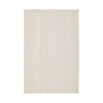 이케아 팁헤데 평직러그 내추럴/오프화이트120x180x0.02cm 면100%