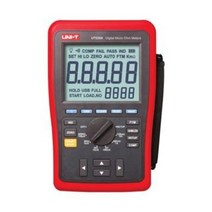 코린스몰 UNI-T UT620A MICRO OHMMETER 마이크로 옴메타 4-PIN 면저항 측정기 UT620B