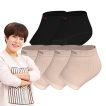 조혜련 힐링 풋패드 풋케어 발목보호 실리콘 보호대, 10종 풋패드블랙4개+풋패드베이지6개