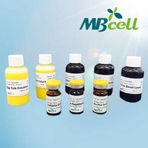 Streptomycin supplement/ MBcell 미생물배지/ 배지첨가제-항생제, 1Ea