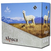 엘리스파이버 알파카 이불 킹 GSM400