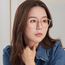 룩스토어 판토 뿔테안경 B20
