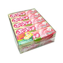 푸쵸스틱캔디 피치 50G X10개, 피치 50gx10개