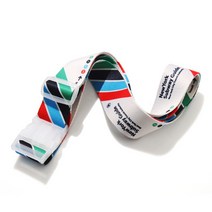 [트래블메이트] [Travel Mate] 뉴욕시티 트랜싯 캐리어벨트(TLB01-IR) -