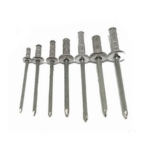 리벳 못 멀티 알루미늄 스텐 브라인드 리벳 리베트 봉지판매, 4.8 X 16(200개), 1개