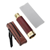 telescope 캐리비안의 해적 25x30 망원경 단안 망원경 광학 망원경, 01 금