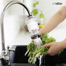 웰로스 키친 세라믹 정수필터(코브라형), 상세페이지 참조, starshop 본상품선택