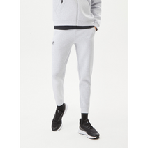 [르꼬끄]QO323GFP84 그레이 AGA 쿠션지 조거 팬츠