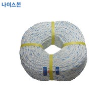 나이스본 PP로프 안전로프 화물차용품, 5mmPP로프 110m, 1개