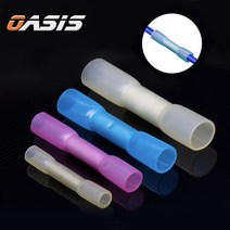 PG슬리브 방수튜브 열수축 절연 전선연결 커넥터, 적색(0.5-1.5SQ), 1개