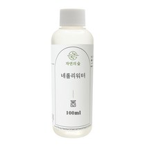 [자연의숲] 네롤리워터, 1병, 100ml