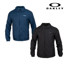 오클리 집업 재킷 바람막이 윈드브레이커 자켓 남자 패딩 스포츠웨어 축구복 단체주문 네이비 블랙 점퍼 *빠른배송*