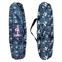 그래이 스노우보드 보드가방 GRAY SNOWBOARD BAG PINK 데크길이 150 까지