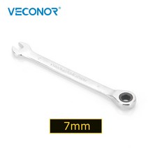 토크렌치 VAYLAS-32mm 콤비네이션 렌치 고정 헤드 래칫 72T 오픈 엔드 하이 토크 미러 폴리쉬 스패너 수리, 한개옵션0