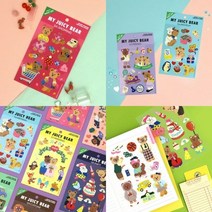 TYDL 스티커 일상, 06 Shopping 쇼핑