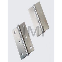 BYHSN1275 스테인리스 경첩 나비경첩 이지경첩 자유경첩 가구경첩 산업용경첩 공업용경첩 DIY