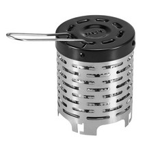 캠핑송풍기 방폭팬 송풍기 BBQ팬 바베큐 바람1000w 야외 휴대용 피에조 점화 가스, 히터, 협력사
