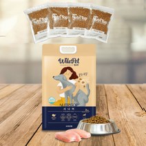 윌로펫뉴트리탑 소프트말랑 관절건강 시니어 3kg 노견사료, 뉴트리탑 시니어 3kg