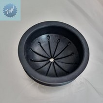 고무마개_음식물처리기_디스포저부품_분쇄기_고무캡 647A, 단품(1609)